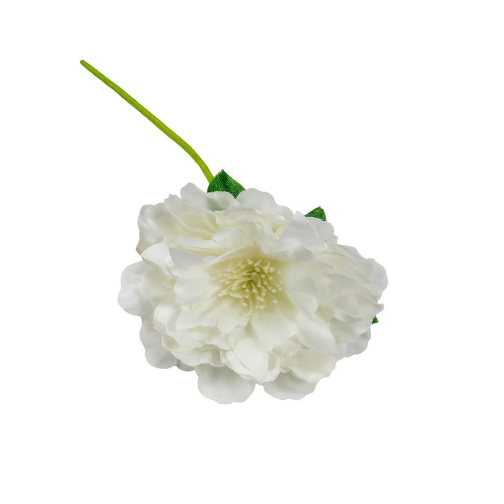 FIORE MEDIO CPISTILLI t.6cm PANNA